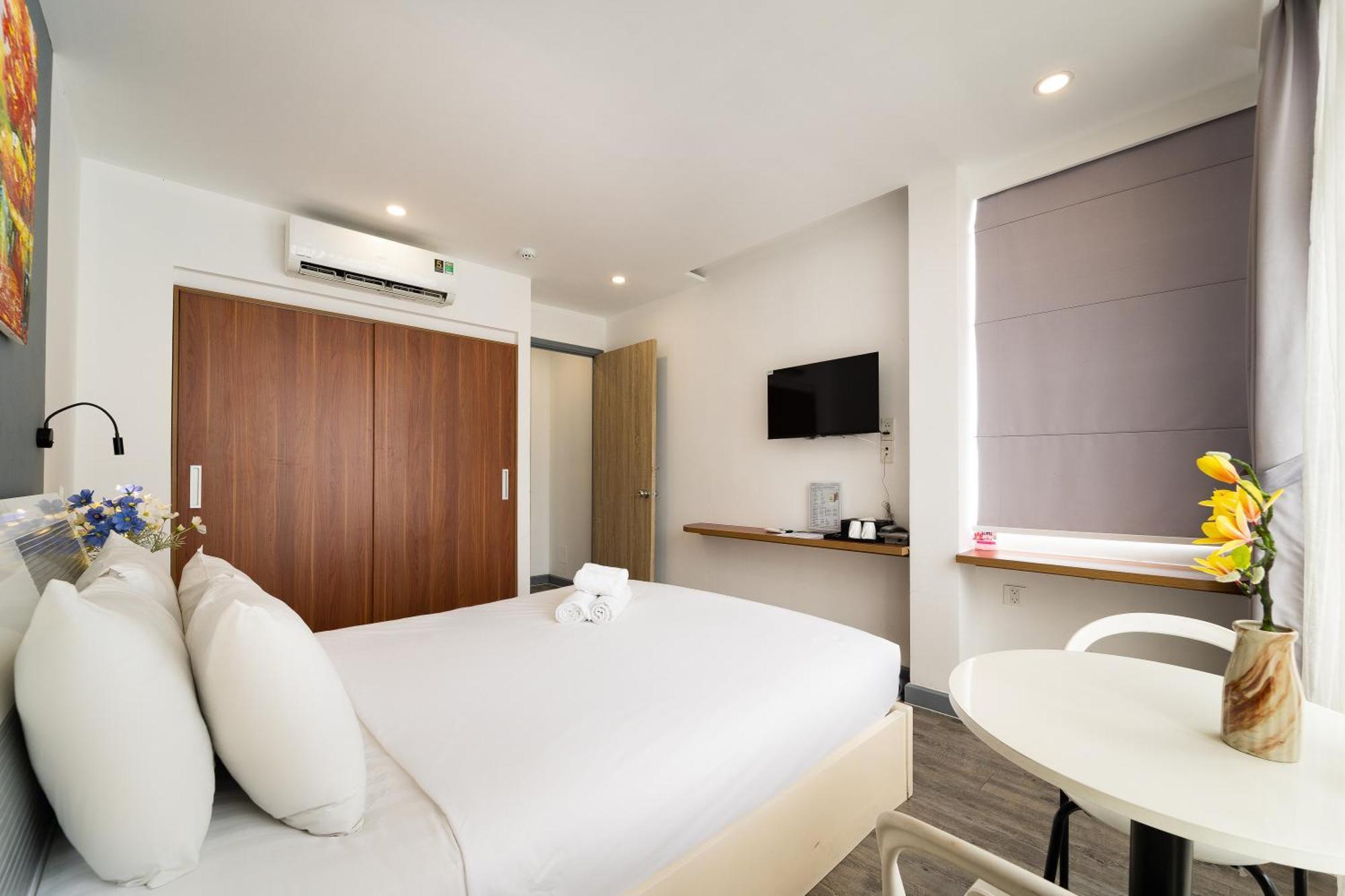 Cayxanh Hostel ホーチミン市 エクステリア 写真