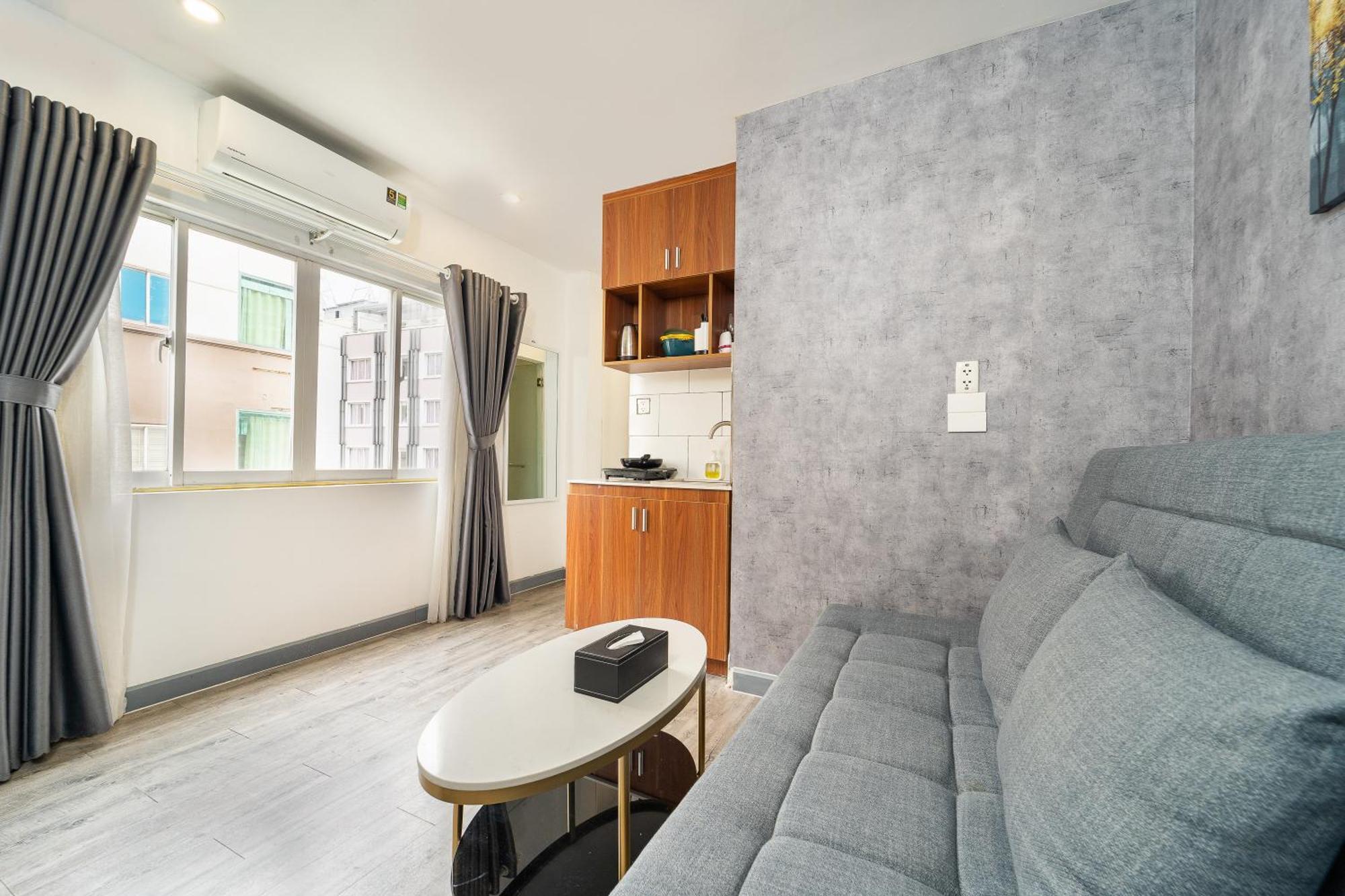 Cayxanh Hostel ホーチミン市 エクステリア 写真