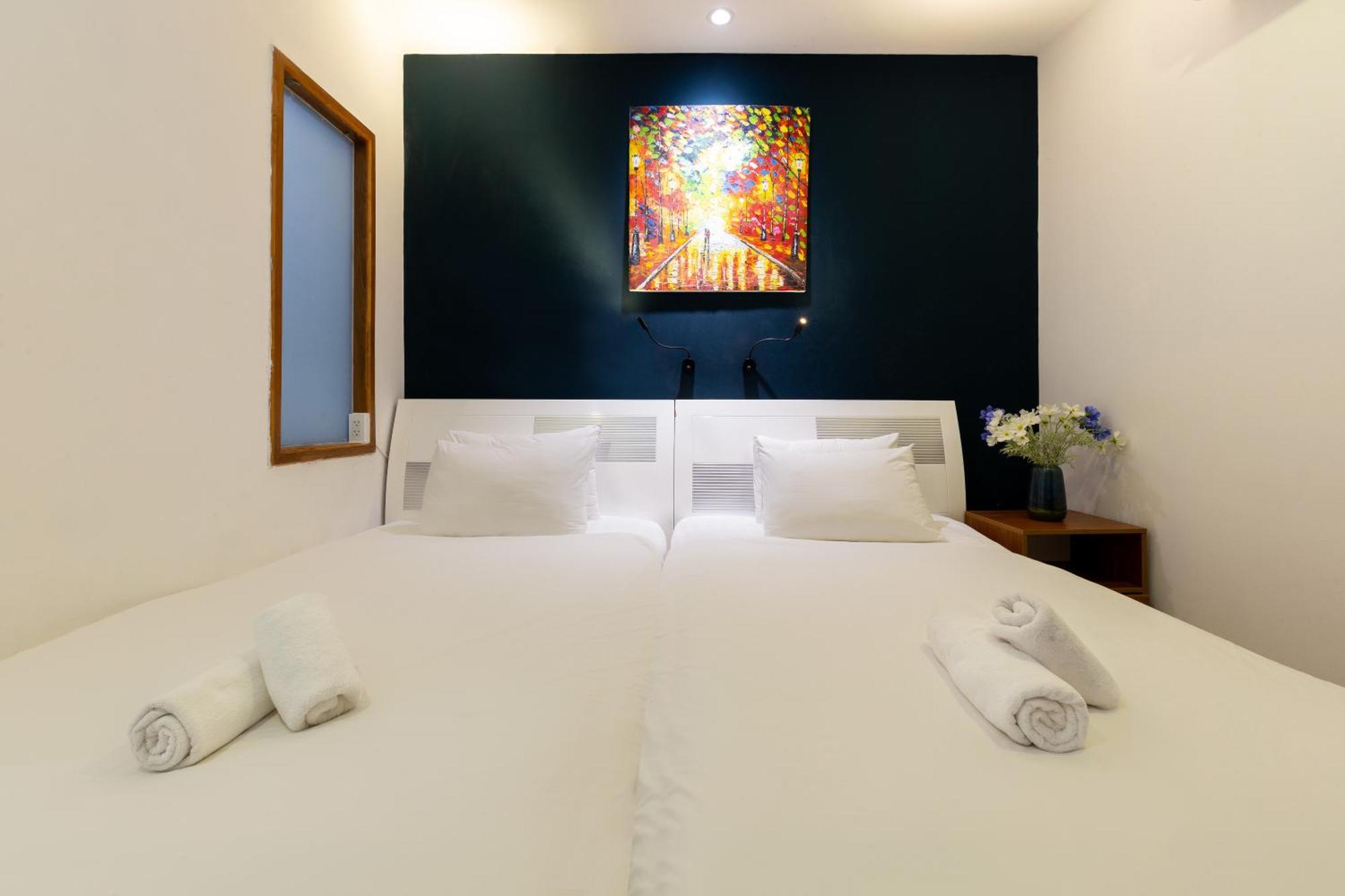 Cayxanh Hostel ホーチミン市 エクステリア 写真
