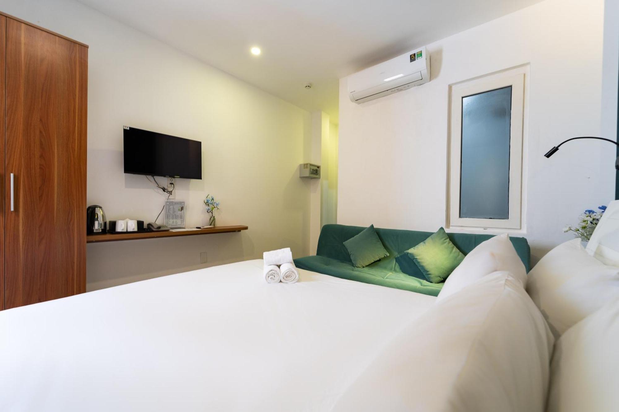 Cayxanh Hostel ホーチミン市 エクステリア 写真