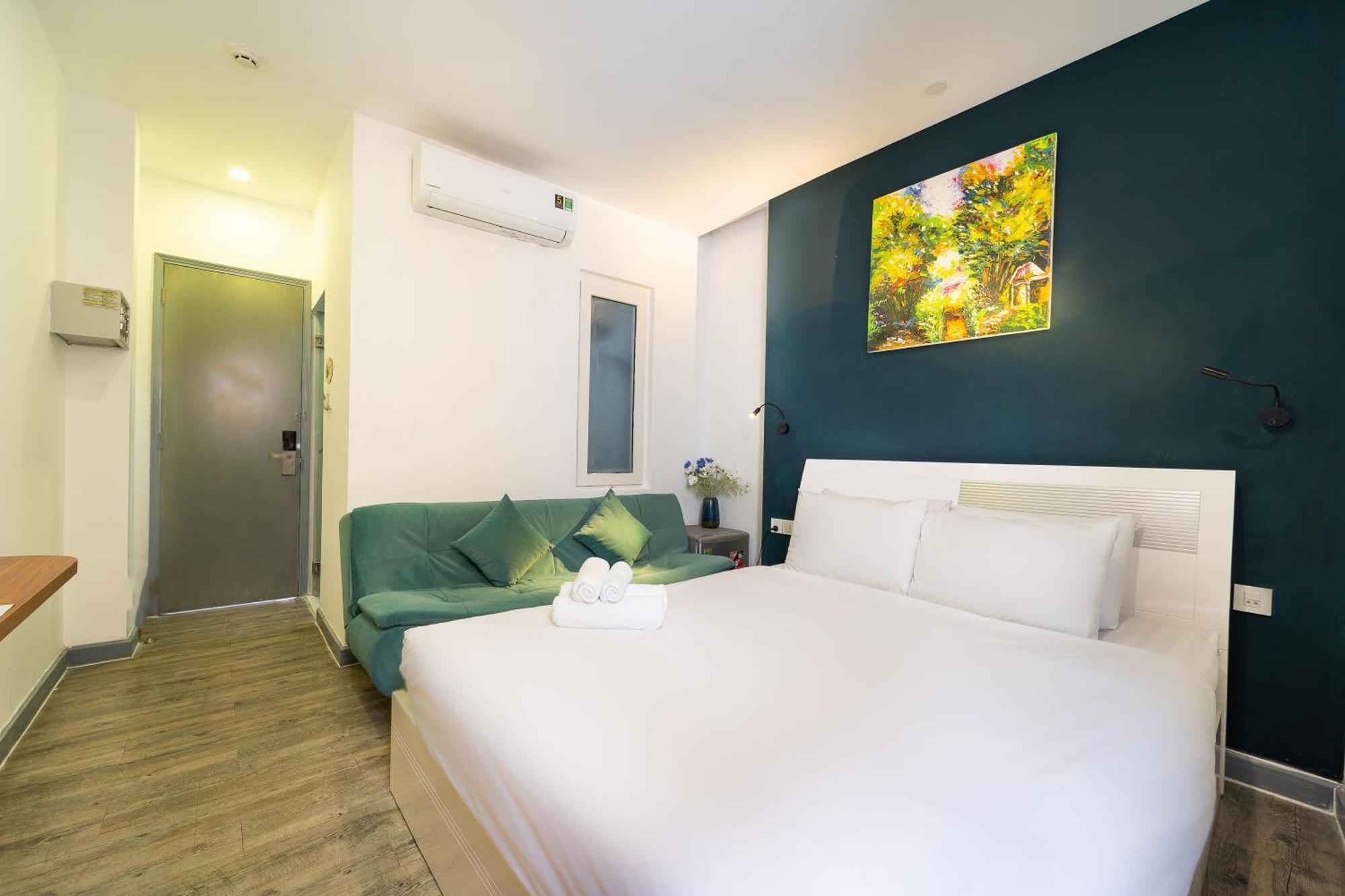 Cayxanh Hostel ホーチミン市 エクステリア 写真