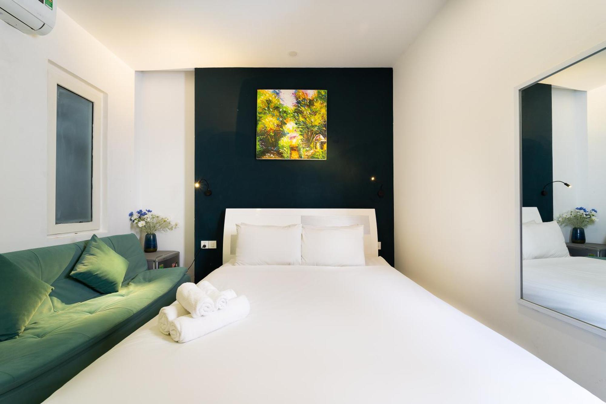 Cayxanh Hostel ホーチミン市 エクステリア 写真