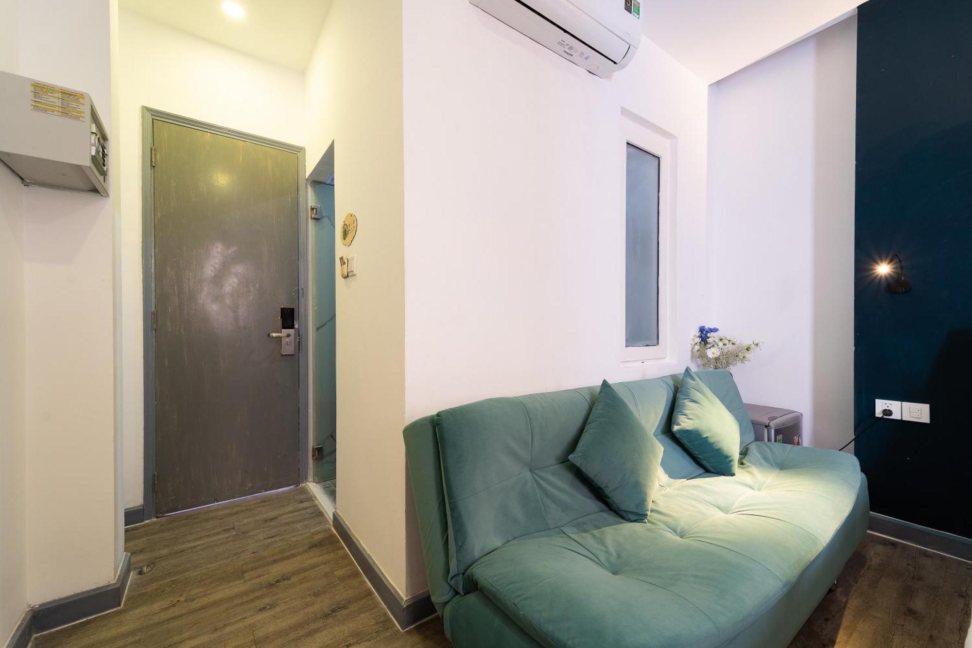Cayxanh Hostel ホーチミン市 エクステリア 写真