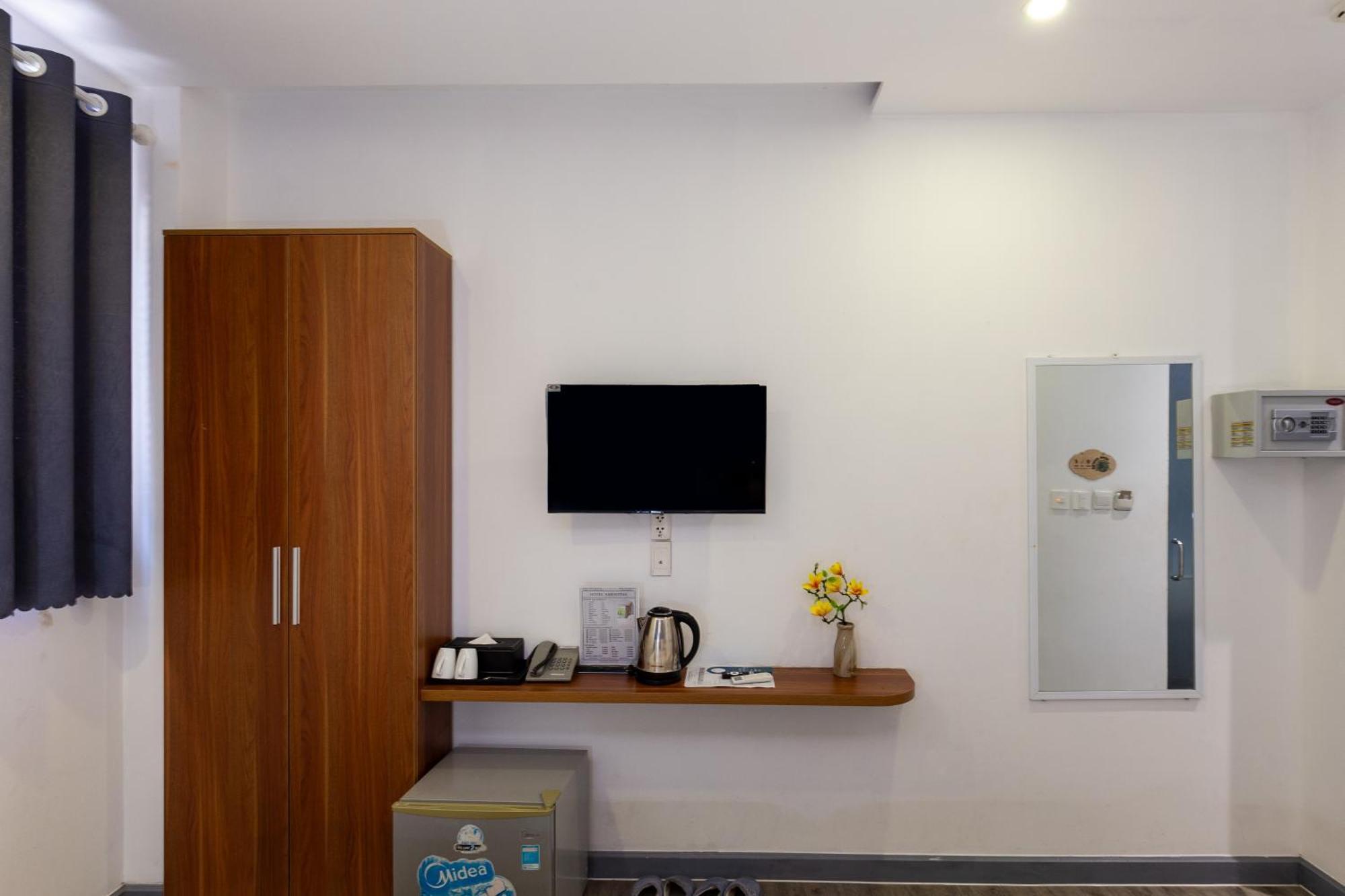 Cayxanh Hostel ホーチミン市 エクステリア 写真