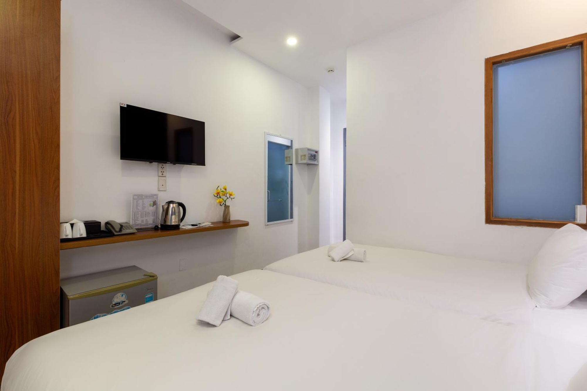 Cayxanh Hostel ホーチミン市 エクステリア 写真