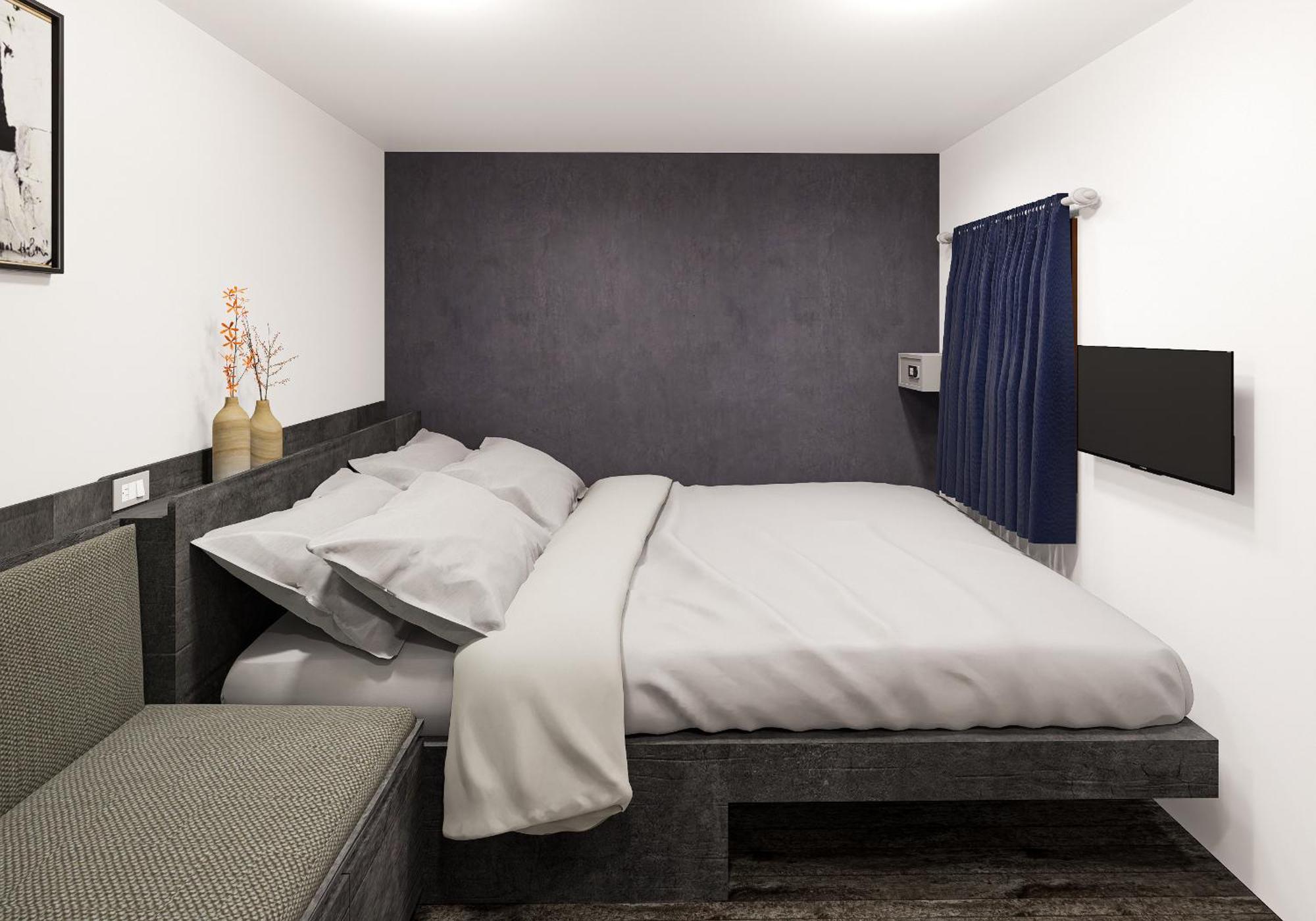 Cayxanh Hostel ホーチミン市 エクステリア 写真