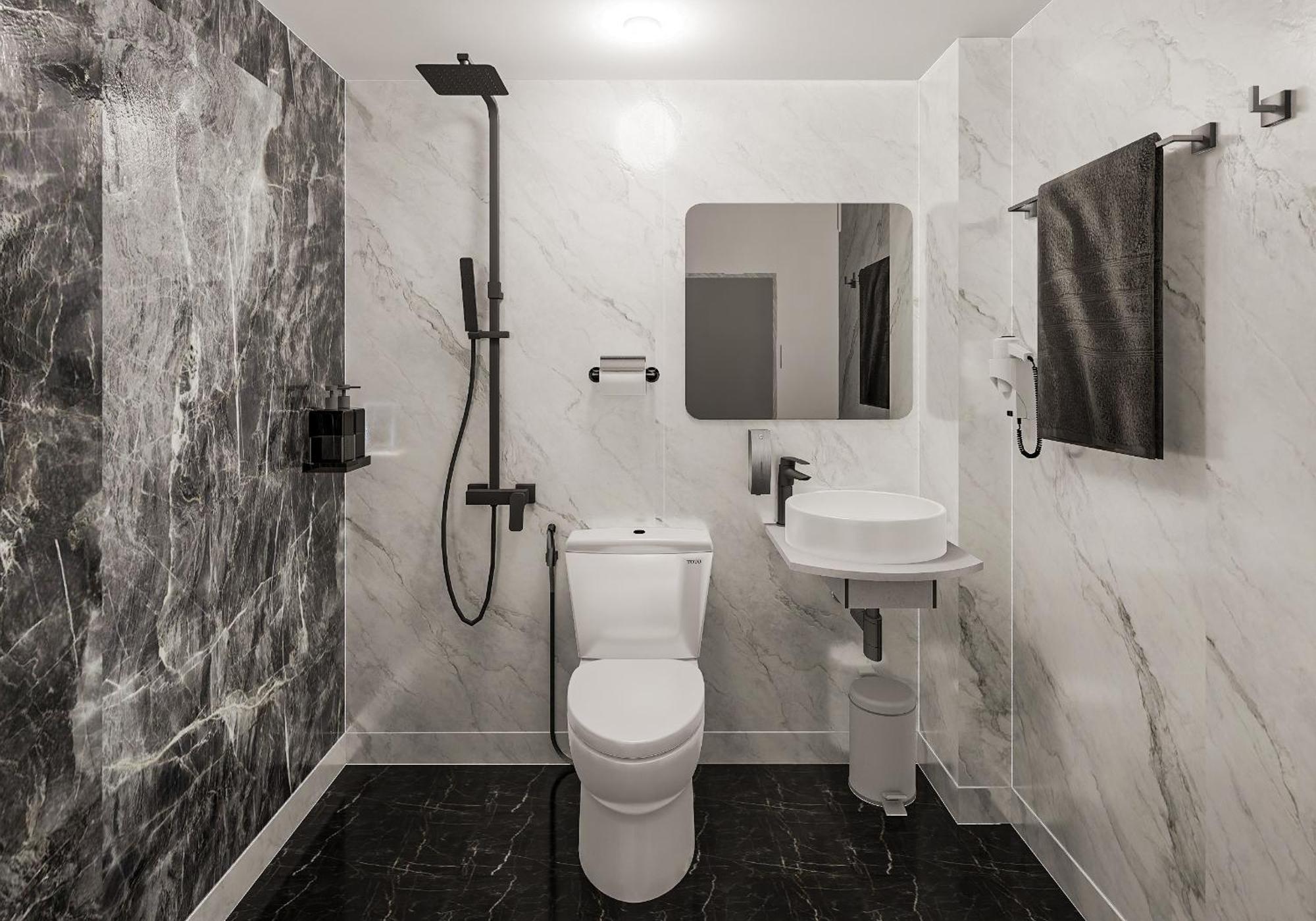 Cayxanh Hostel ホーチミン市 エクステリア 写真