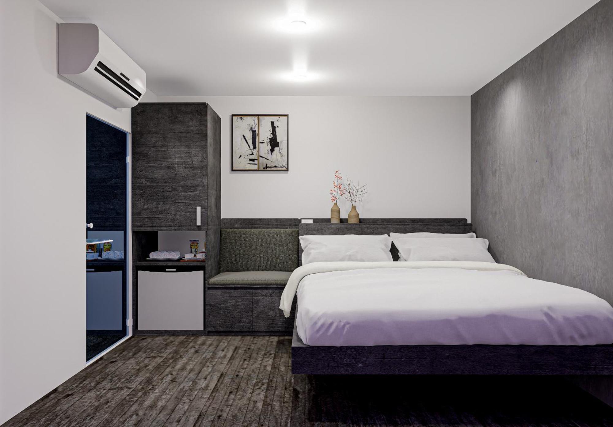 Cayxanh Hostel ホーチミン市 エクステリア 写真